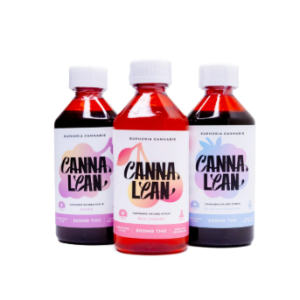 Euphoria Canna Lean - 900mg THC