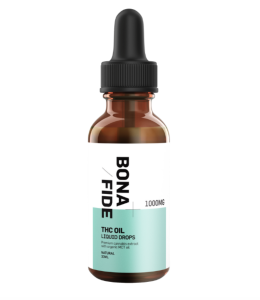Bonafide – 1000mg Full Spectrum THC Tincture